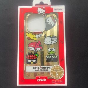 Sanrio multi Phone-cases